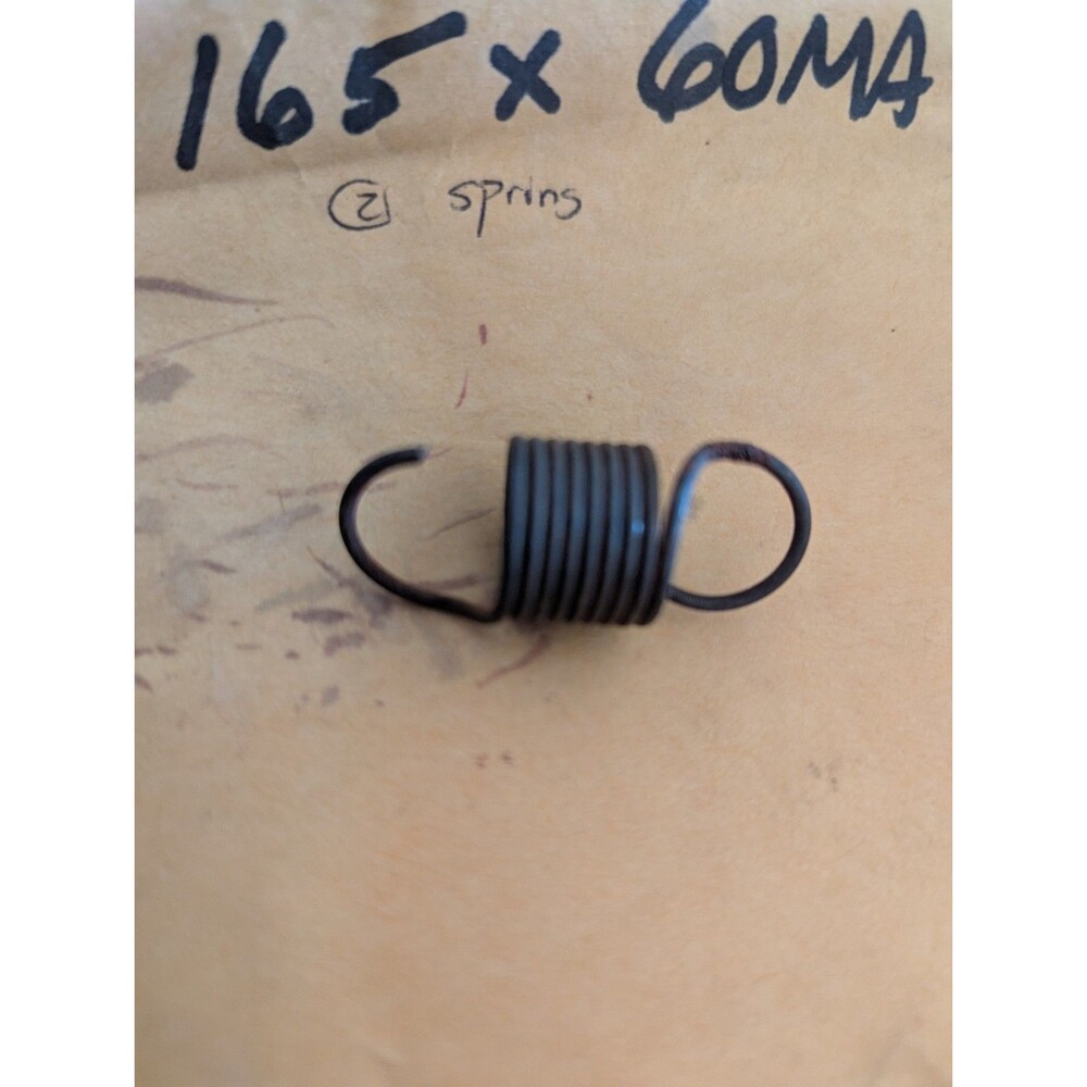 NOS 165X60MA Spring Extension Briggs & Stratton Part Lawn Equipment Mower